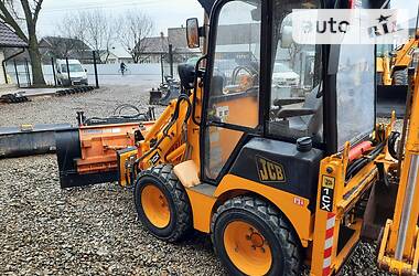 Міні-вантажник JCB 1CX 2000 в Чернівцях