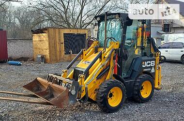 Миниэкскаватор JCB 1CX 2013 в Днепре