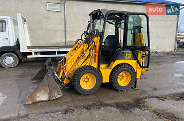 Экскаватор погрузчик JCB 1CX 2008 в Хмельницком