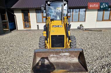 Міні-вантажник JCB 1CX 2008 в 