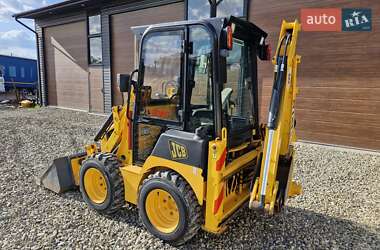 Міні-вантажник JCB 1CX 2008 в 