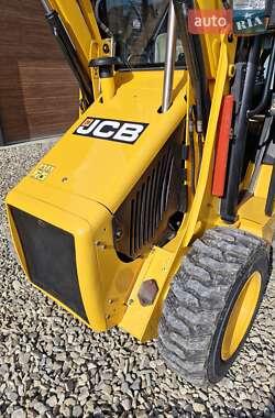 Міні-вантажник JCB 1CX 2008 в 