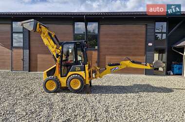 Міні-вантажник JCB 1CX 2008 в 