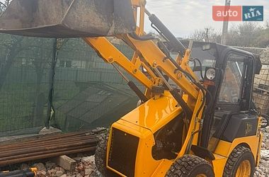 Міні-екскаватор JCB 1CX 2001 в Кам'янець-Подільському