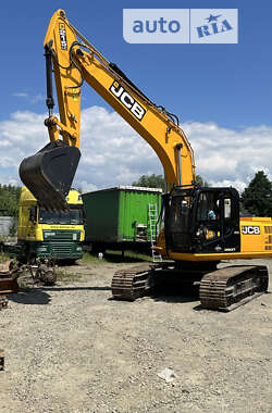Гусеничный экскаватор JCB 205 2023 в Тячеве