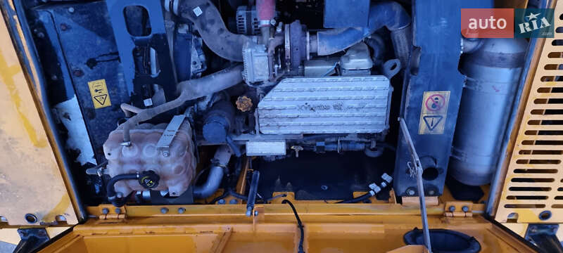 Гусеничный экскаватор JCB 220 2020 в Одессе