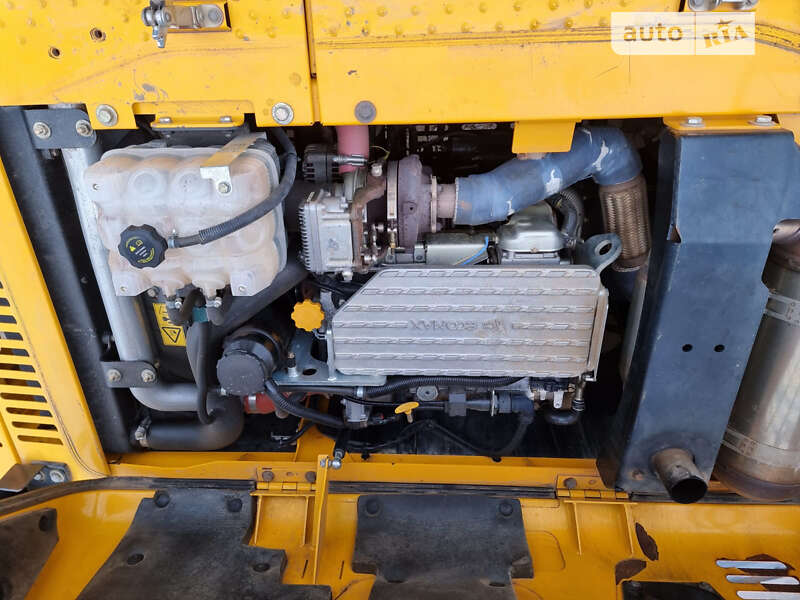 Гусеничный экскаватор JCB 220 2018 в Одессе