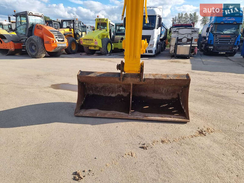Гусеничный экскаватор JCB 220 2018 в Одессе
