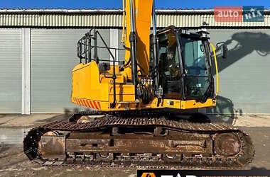 Гусеничный экскаватор JCB 220 2018 в 