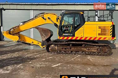 Гусеничный экскаватор JCB 220 2018 в 