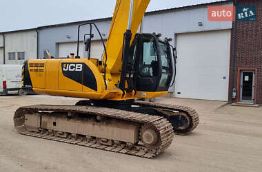 Гусеничный экскаватор JCB 220 2014 в Одессе