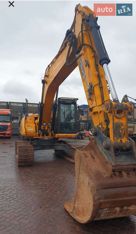 Экскаватор JCB 220 2013 в Львове фото 9 Экскаватор JCB 220 2013 в Львове