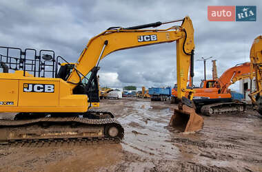 Гусеничный экскаватор JCB 220 2020 в 
