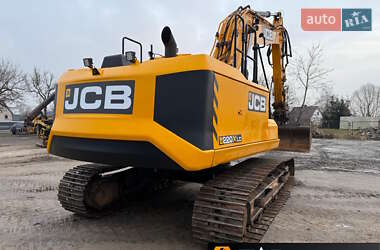 Гусеничный экскаватор JCB 220 2018 в 