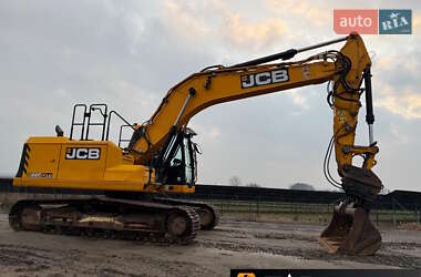 Гусеничный экскаватор JCB 220 2018 в 