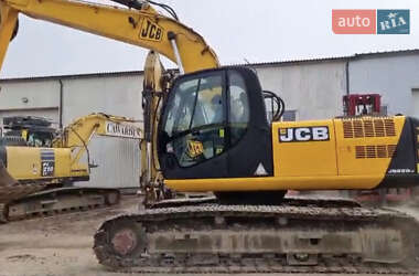 Гусеничный экскаватор JCB 220 2010 в 