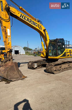 Гусеничный экскаватор JCB 220 2006 в Харькове