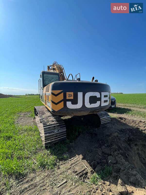 Гусеничный экскаватор JCB 220 2008 в Харькове фото 4 Гусеничный экскаватор JCB 220 2008 в Харькове