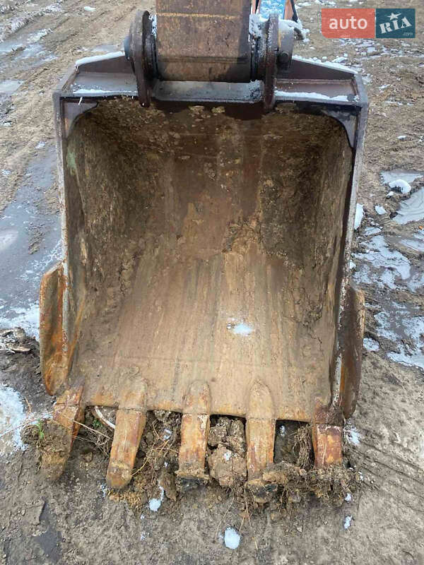 Гусеничный экскаватор JCB 220 2008 в Харькове фото 7 Гусеничный экскаватор JCB 220 2008 в Харькове