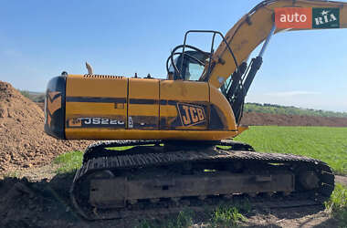 Экскаватор погрузчик JCB 220 2008 в Харькове