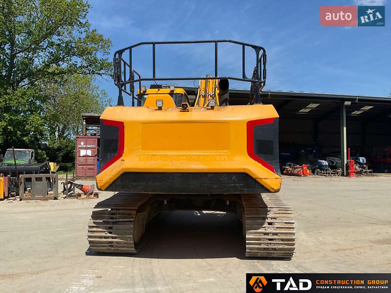 Гусеничный экскаватор JCB 220 2020 в Киеве фото 7 Гусеничный экскаватор JCB 220 2020 в Киеве