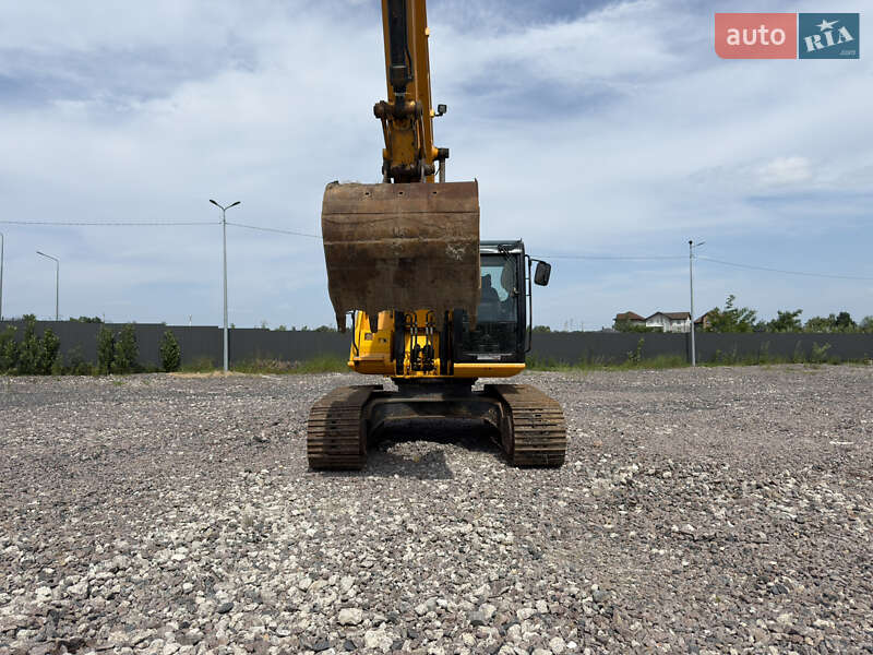 Гусеничный экскаватор JCB 220 2013 в Киеве фото 3 Гусеничный экскаватор JCB 220 2013 в Киеве