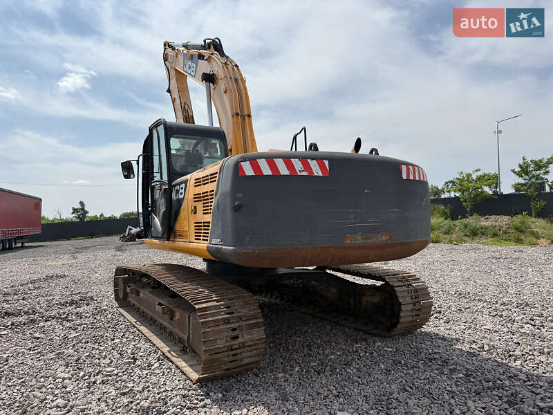 Гусеничный экскаватор JCB 220 2013 в Киеве фото 11 Гусеничный экскаватор JCB 220 2013 в Киеве