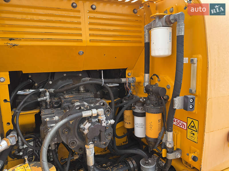 Гусеничный экскаватор JCB 220 2013 в Киеве фото 14 Гусеничный экскаватор JCB 220 2013 в Киеве