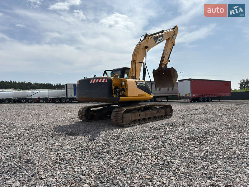 Гусеничный экскаватор JCB 220 2013 в Киеве фото 5 Гусеничный экскаватор JCB 220 2013 в Киеве