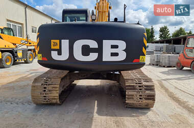 Гусеничный экскаватор JCB 220 2006 в 