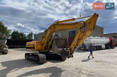 Гусеничний екскаватор JCB 220 2006 в 