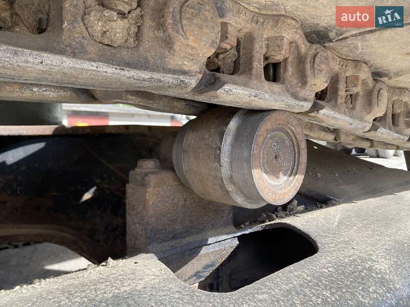 Гусеничный экскаватор JCB 220 2006 в Теофиполе фото 15 Гусеничный экскаватор JCB 220 2006 в Теофиполе