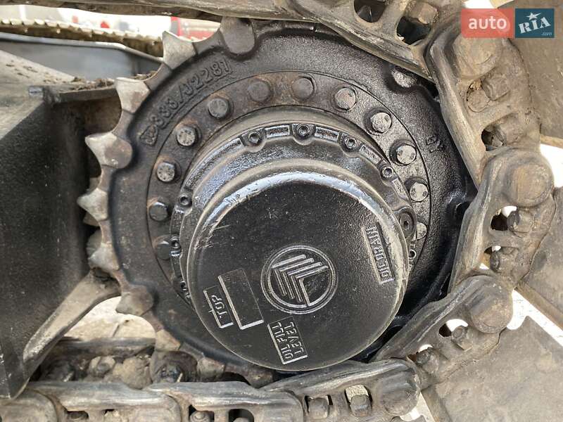 Гусеничный экскаватор JCB 220 2006 в Теофиполе фото 19 Гусеничный экскаватор JCB 220 2006 в Теофиполе