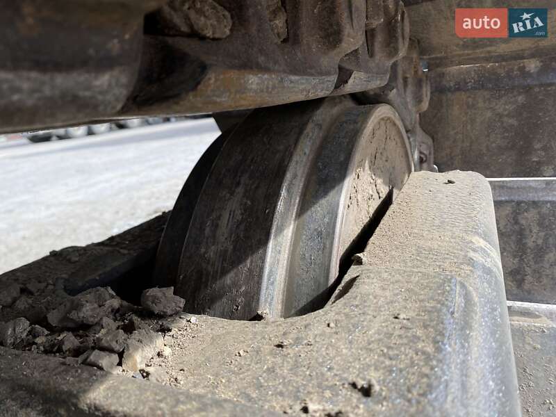 Гусеничный экскаватор JCB 220 2006 в Теофиполе фото 26 Гусеничный экскаватор JCB 220 2006 в Теофиполе