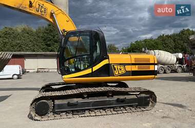Гусеничний екскаватор JCB 220 2006 в 