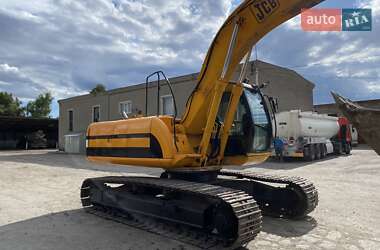 Гусеничний екскаватор JCB 220 2006 в 