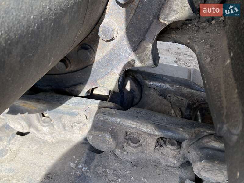 Гусеничный экскаватор JCB 220 2006 в Теофиполе фото 45 Гусеничный экскаватор JCB 220 2006 в Теофиполе