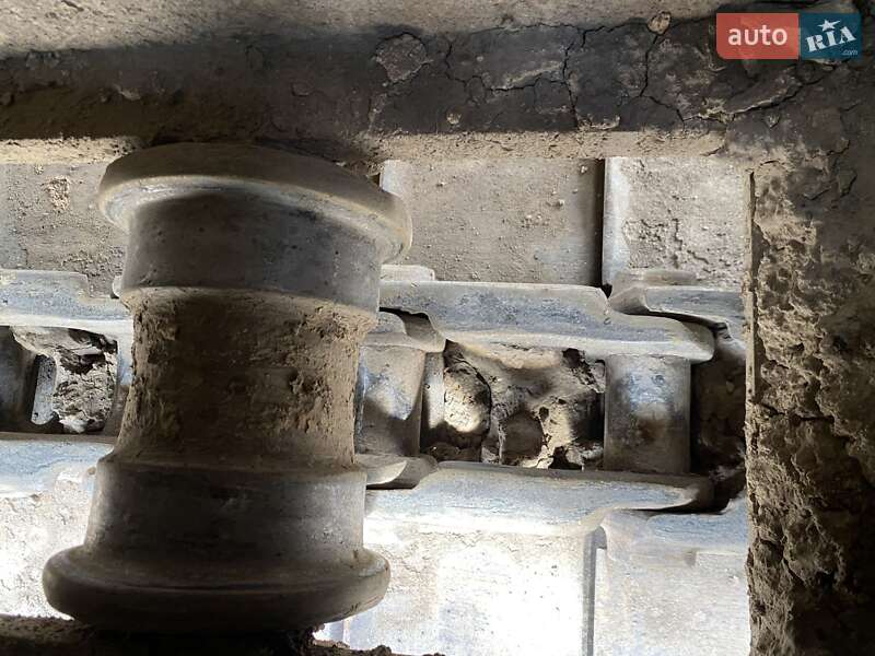 Гусеничный экскаватор JCB 220 2006 в Теофиполе фото 53 Гусеничный экскаватор JCB 220 2006 в Теофиполе