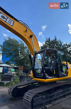 Екскаватор навантажувач JCB 220 2021 в Києві