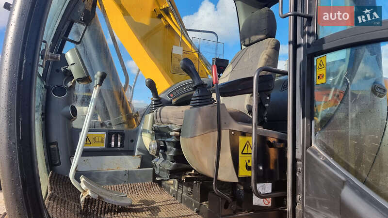 Гусеничный экскаватор JCB 220 2006 в Одессе фото 8 Гусеничный экскаватор JCB 220 2006 в Одессе