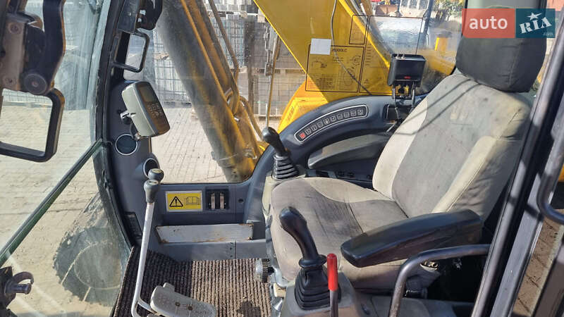 Гусеничный экскаватор JCB 220 2006 в Одессе фото 11 Гусеничный экскаватор JCB 220 2006 в Одессе