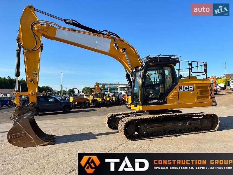 JCB 220 2020 JCB 220 2020