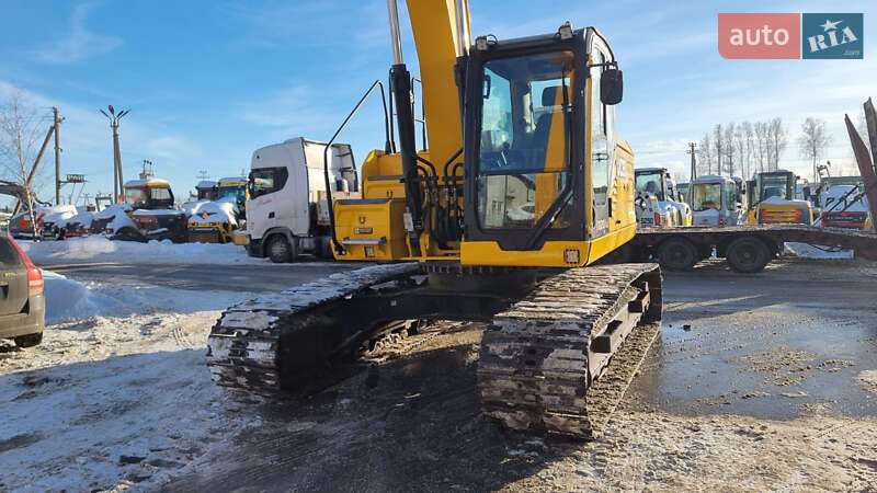 Гусеничний екскаватор JCB 220 2021 в Одесі фото 20 Гусеничний екскаватор JCB 220 2021 в Одесі