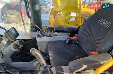 Гусеничний екскаватор JCB 220 2021 в Одесі