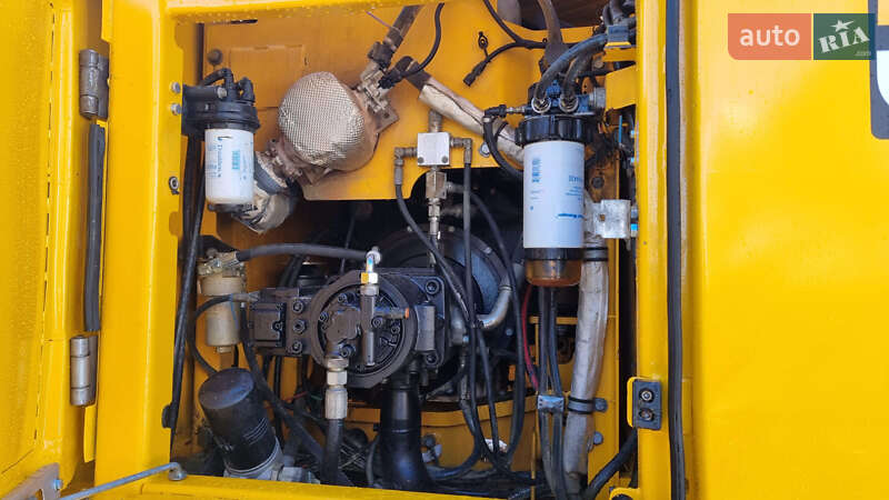 Гусеничний екскаватор JCB 220 2021 в Одесі