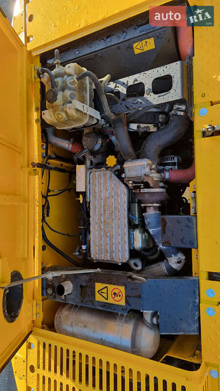 Гусеничний екскаватор JCB 220 2021 в Одесі фото 32 Гусеничний екскаватор JCB 220 2021 в Одесі