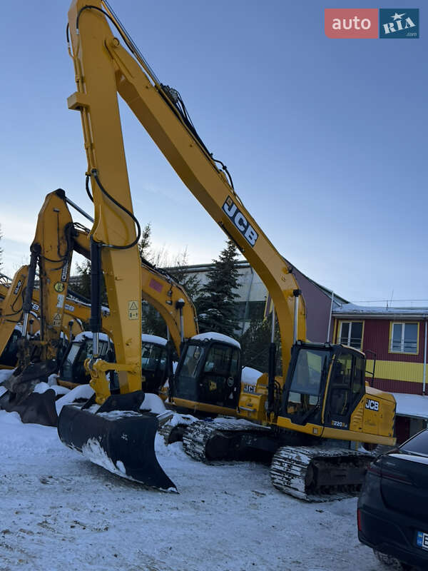 Гусеничний екскаватор JCB 220 2021 в Одесі фото 2 Гусеничний екскаватор JCB 220 2021 в Одесі