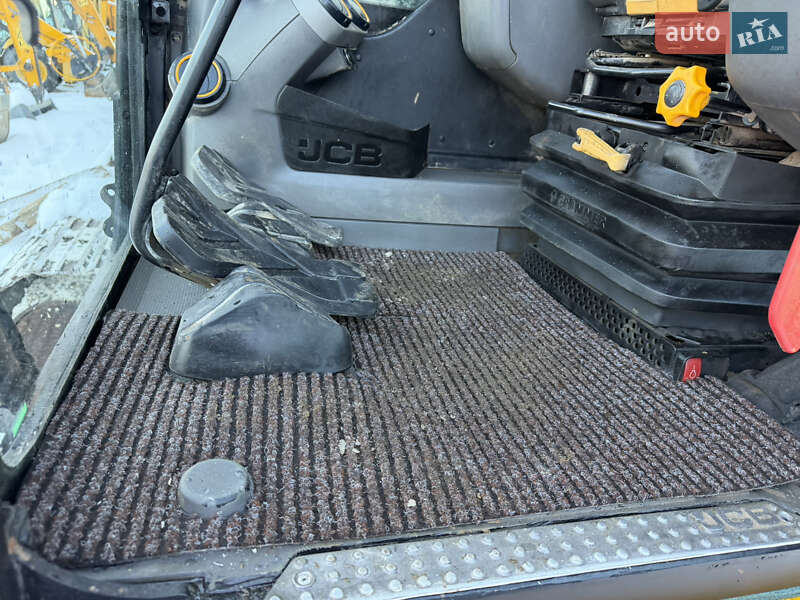 Гусеничний екскаватор JCB 220 2021 в Одесі фото 9 Гусеничний екскаватор JCB 220 2021 в Одесі