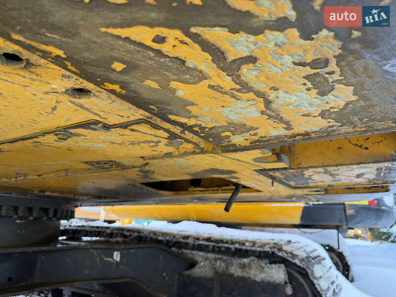 Гусеничний екскаватор JCB 220 2021 в Одесі фото 13 Гусеничний екскаватор JCB 220 2021 в Одесі