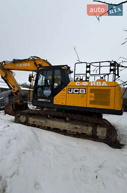 Гусеничный экскаватор JCB 220 2019 в Борщеве